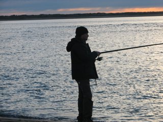 Pesca en Marisol